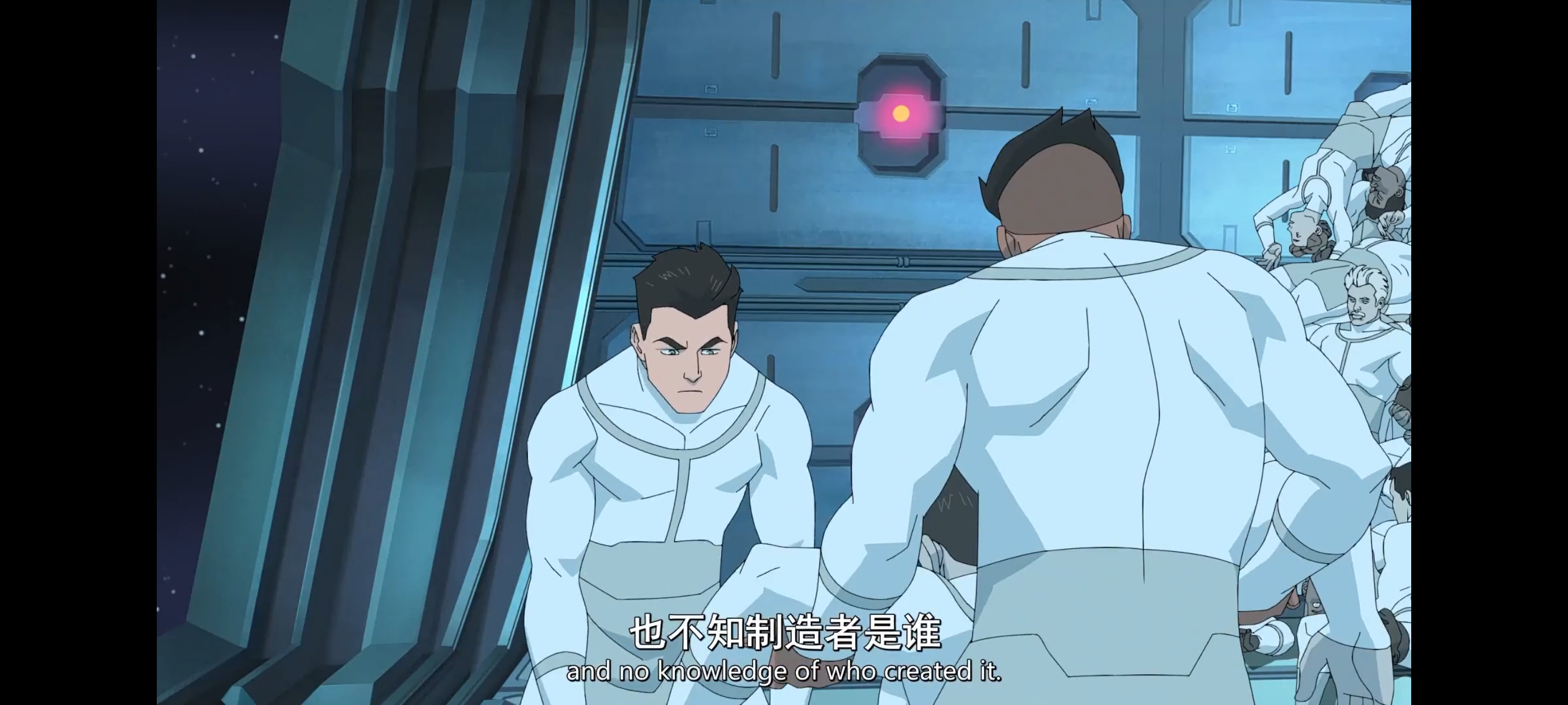 无敌少侠,image,动画,动漫,番剧,ACG