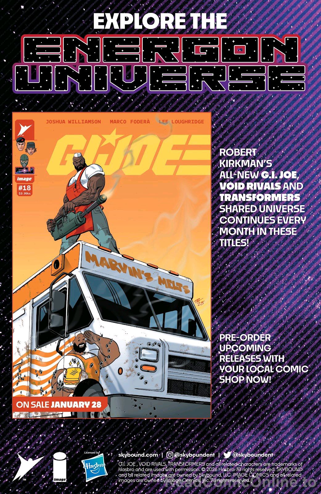 IMAGE,image漫画,变形金刚,变形金刚能量宇宙,美漫,漫画,动漫,ACG