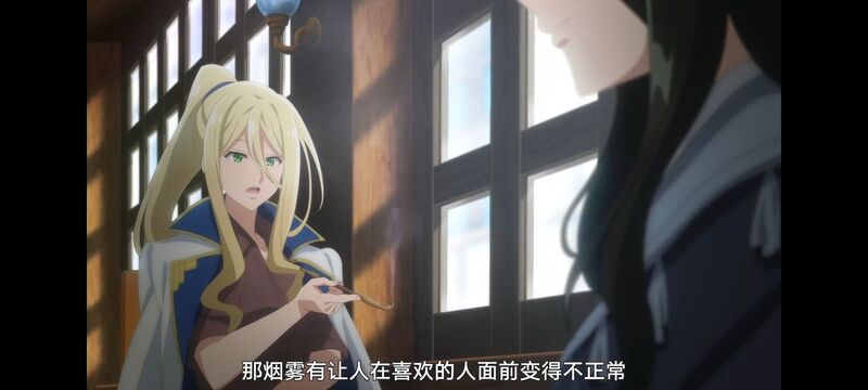 魔女之旅,动画,动漫,番剧,ACG