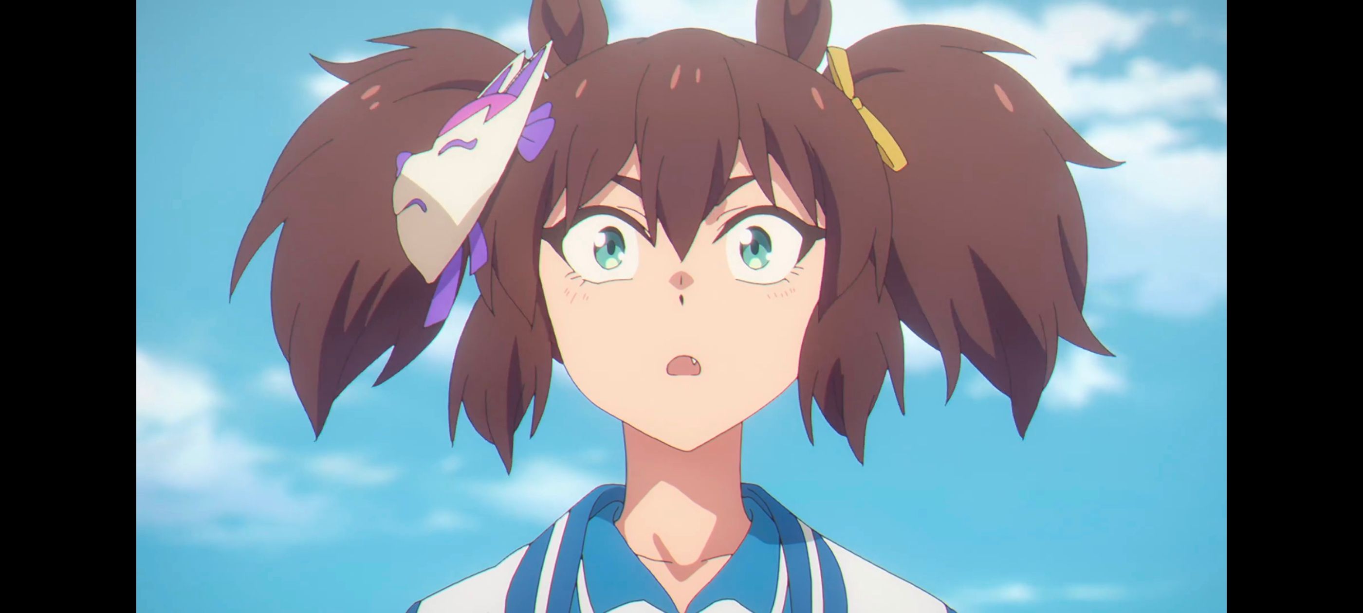 赛马娘,赛马娘PrettyDreby,芦毛灰姑娘,赛马娘芦毛灰姑娘,动画,动漫,番剧,ACG