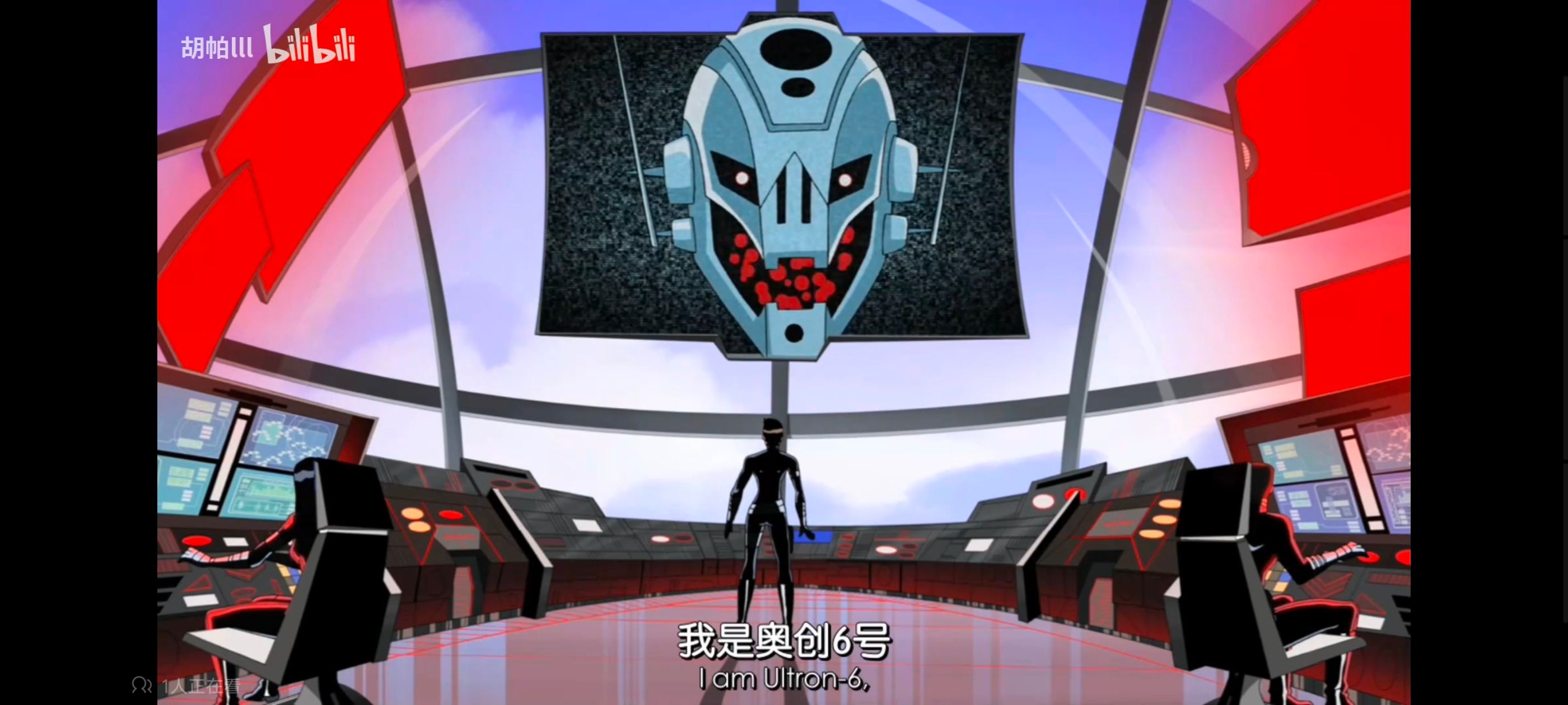 超级英雄联盟复仇者,复仇者世上最强英雄组合,复仇者联盟,漫威,超级英雄,动画,动漫,番剧,ACG