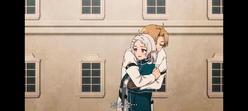 无职转生,无职转生到了异世界就拿出真本事,异世界,动画,动漫,二次元,日漫,番剧,ACG