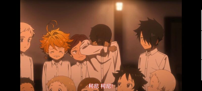 约定的梦幻岛,动画,动漫,番剧,ACG