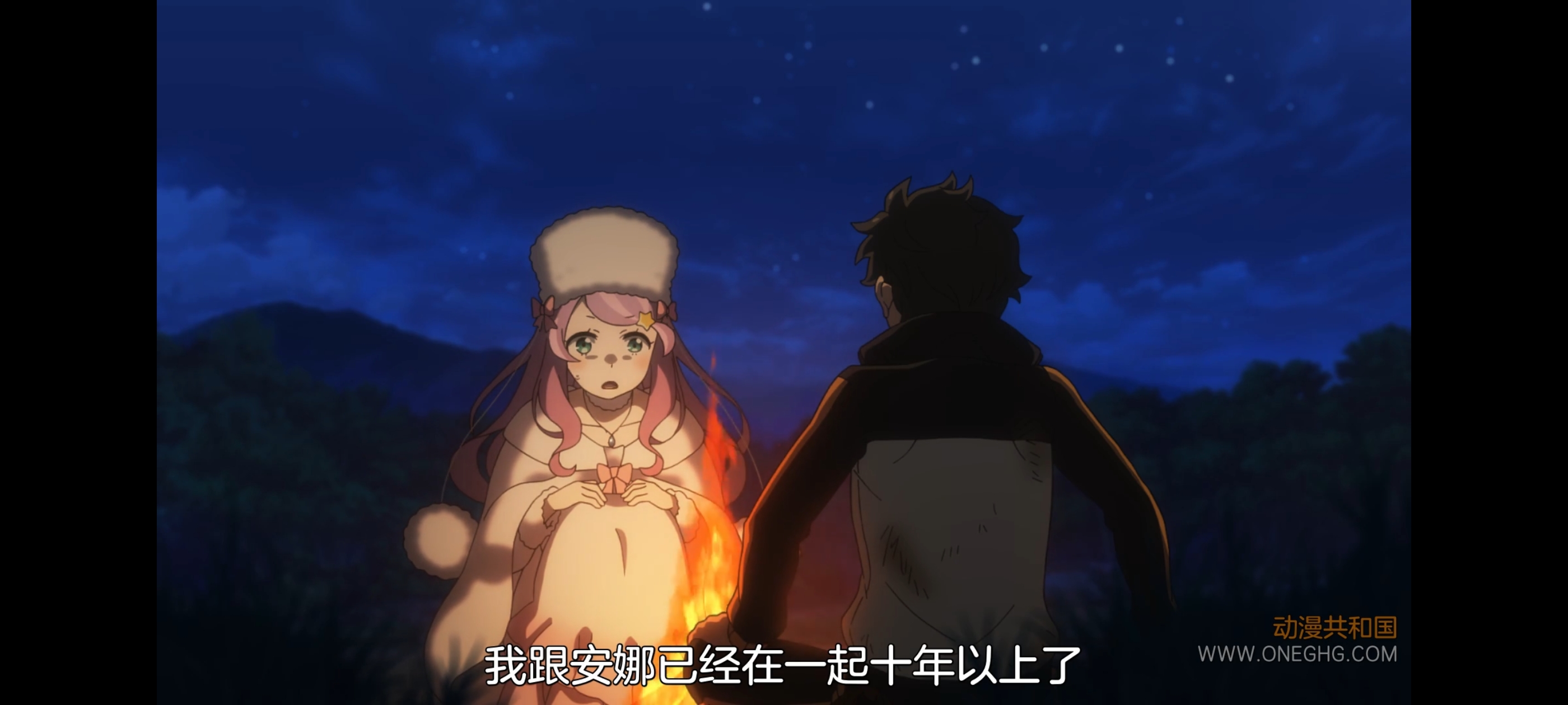 从零开始的异世界生活,动画,动漫,番剧,二次元,ACG