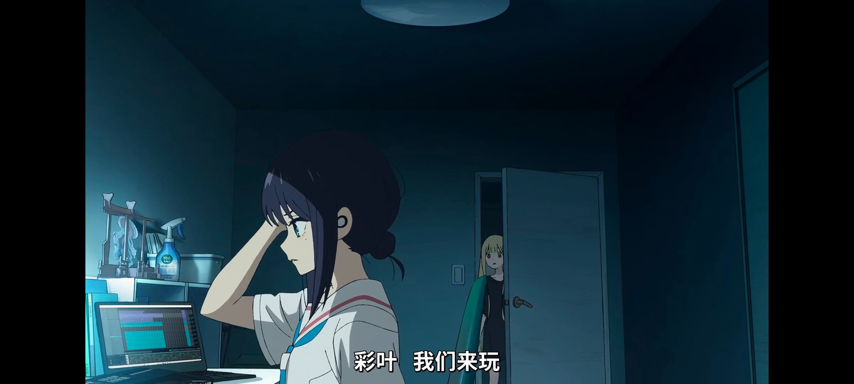 超时空辉夜姬,超時空輝夜姬,番剧,动画,动漫,二次元,ACG,动画电影