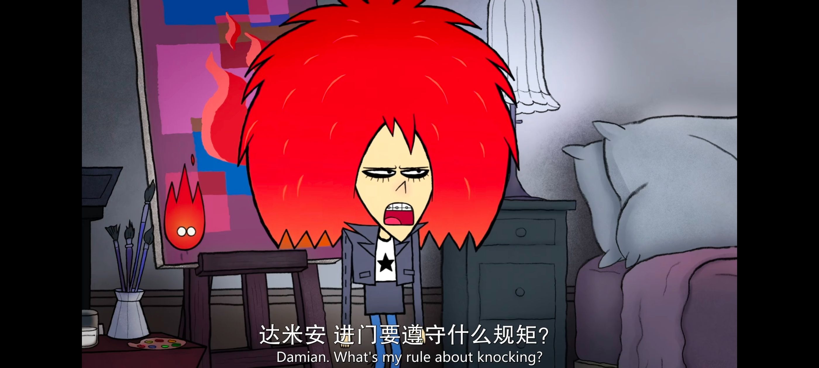 蝙蝠侠家族,蝙蝠侠一家,动画,动漫,番剧,ACG