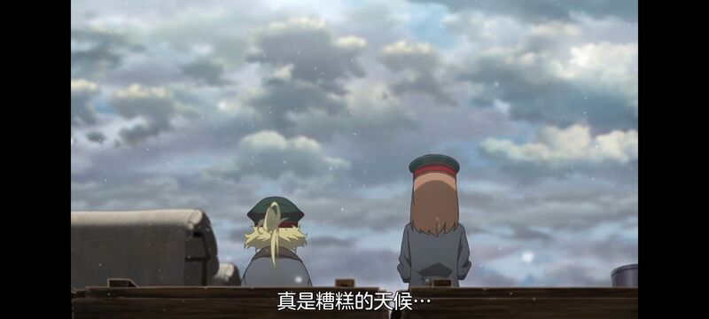 幼女战记,谭雅战记,动画,动漫,番剧,二次元,日漫,ACG