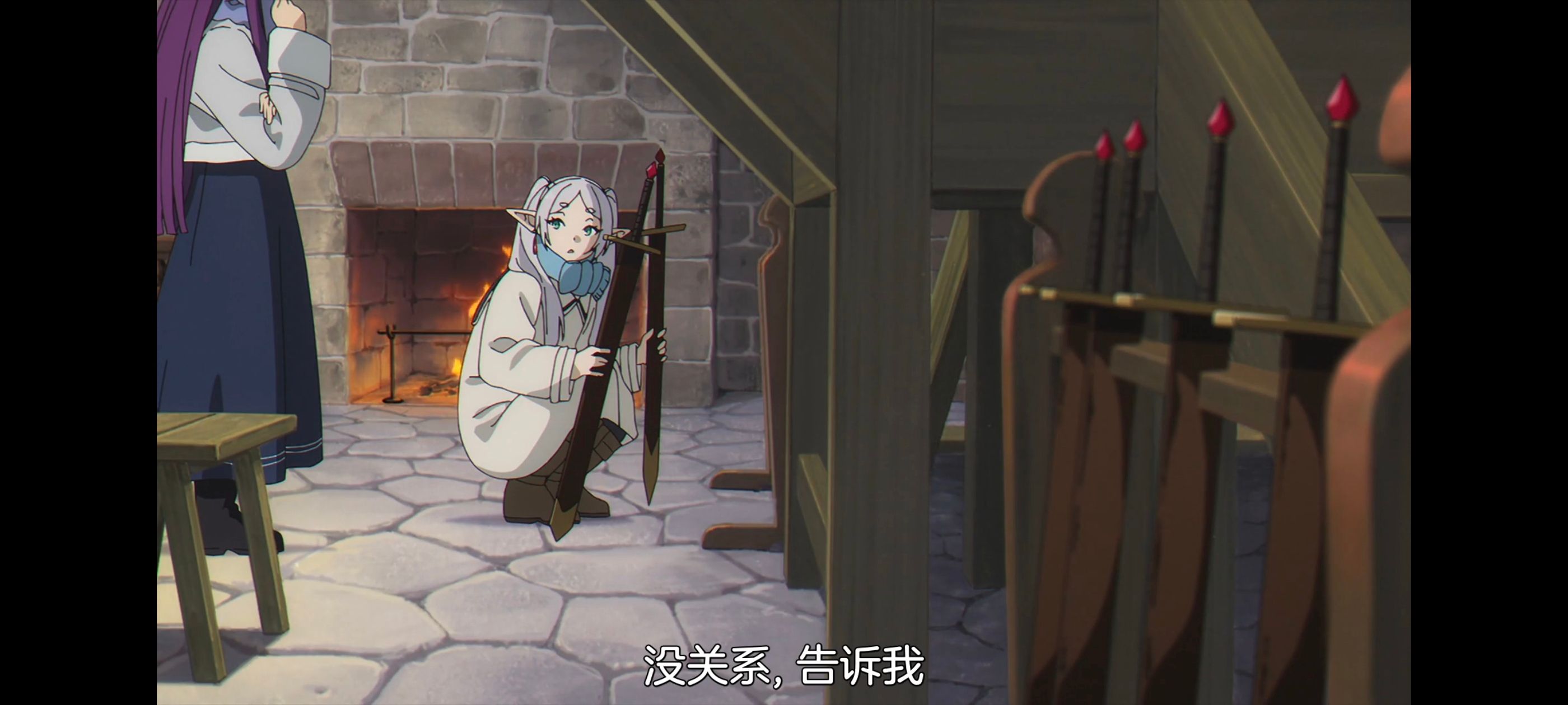 葬送的芙莉莲,动画,动漫,番剧,二次元,ACG