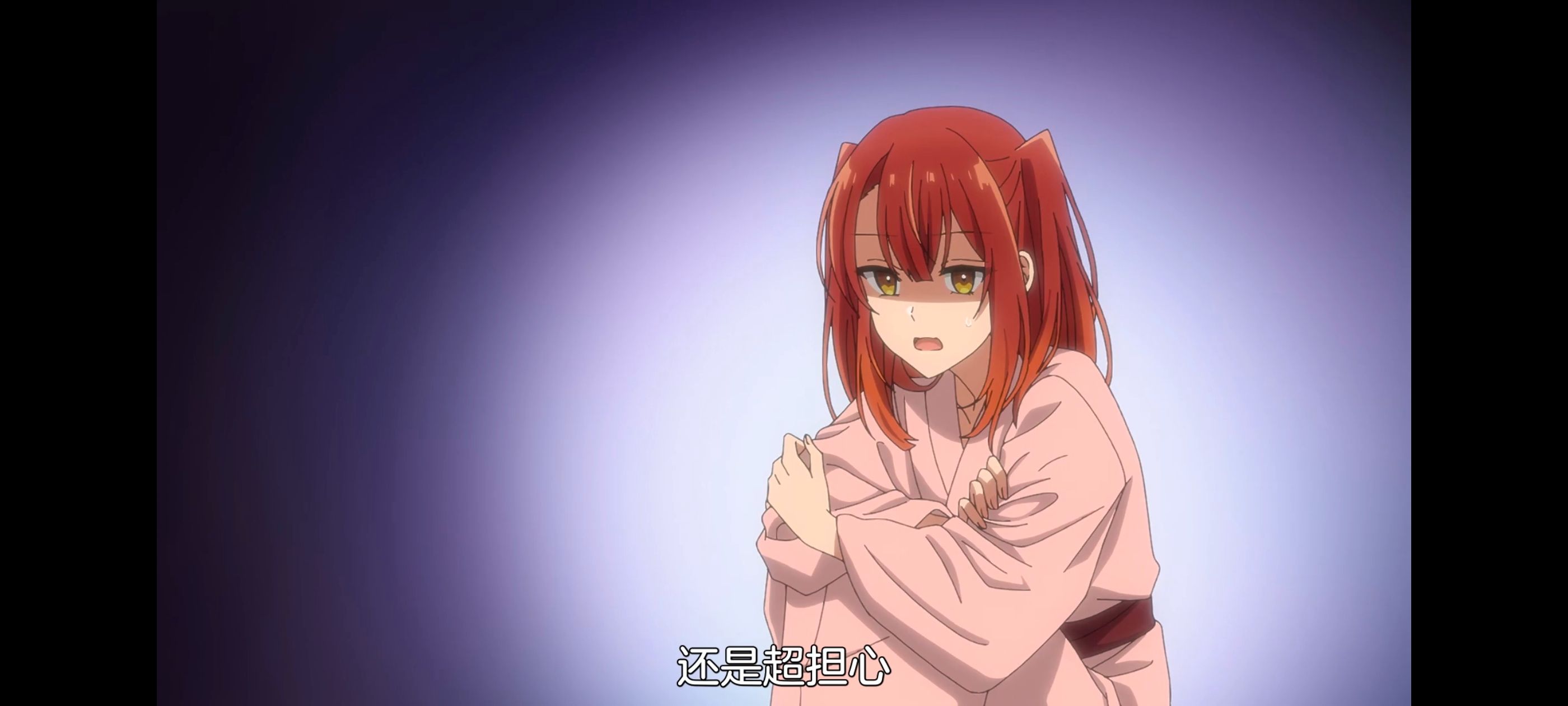 想吃掉我的非人少女,对我垂涎欲滴的非人少女,百合,百合动漫,动画,动漫,番剧,ACG