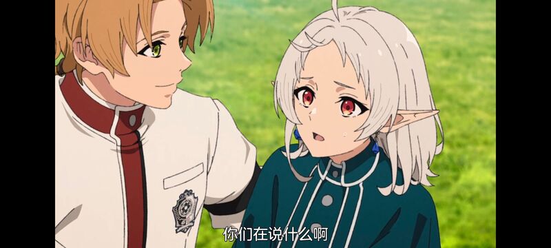 无职转生,无职转生到了异世界就拿出真本事,异世界,动画,动漫,二次元,日漫,番剧,ACG