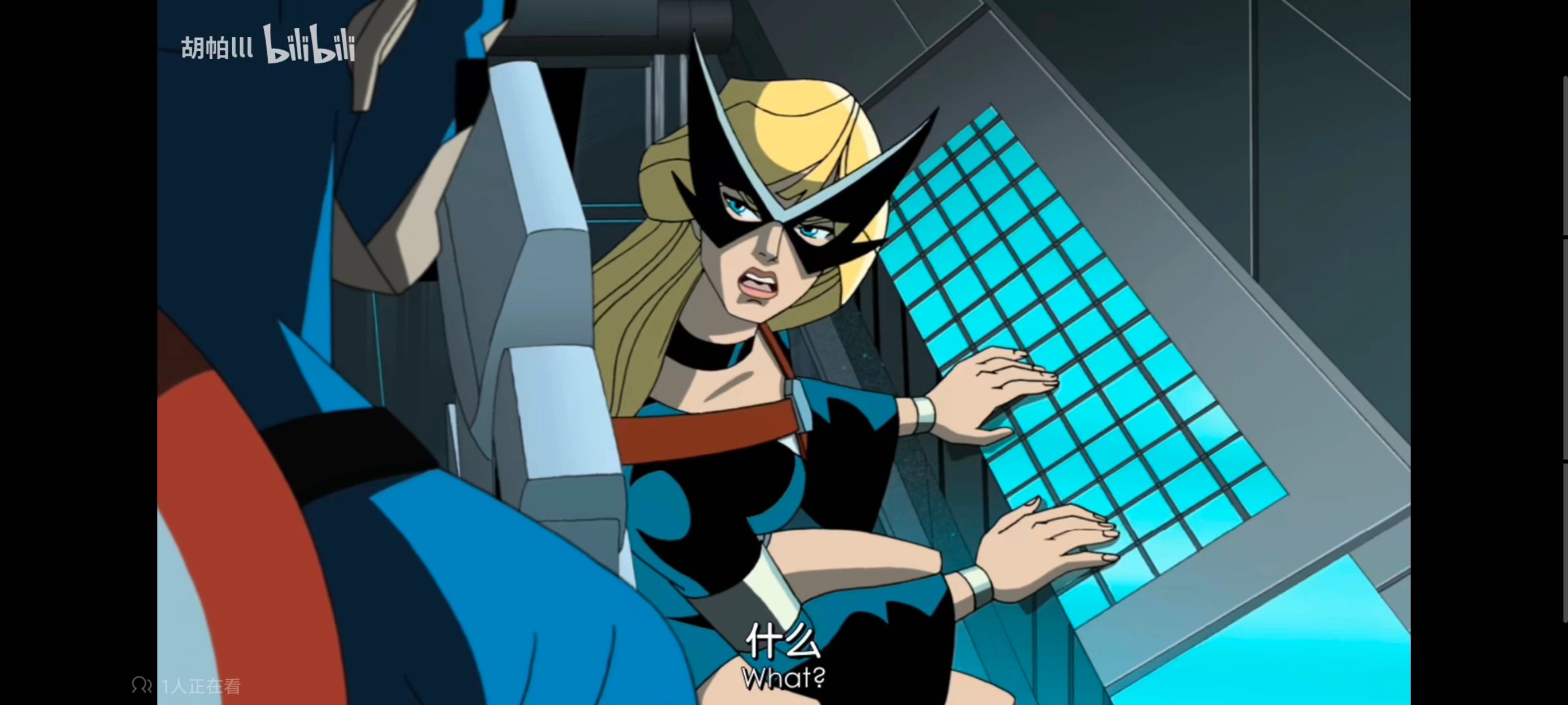 复仇者世上最强英雄组合,复仇者联盟,超级英雄,漫威,动画,番剧,动漫,ACG