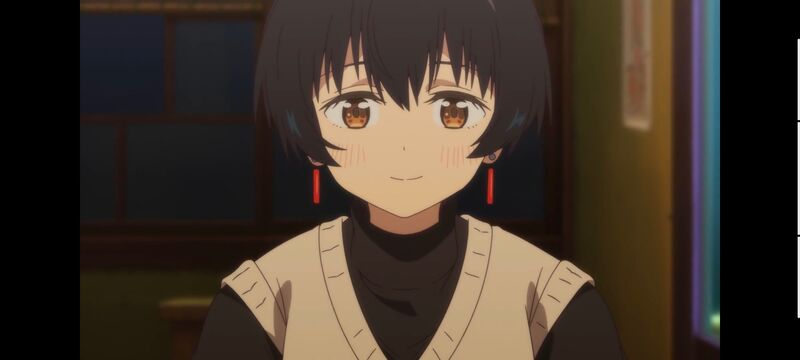 上伊那牡丹醉姿如百合,上伊那牡丹酒醉身姿似百合花般,动画,动漫,番剧,二次元,ACG,日漫