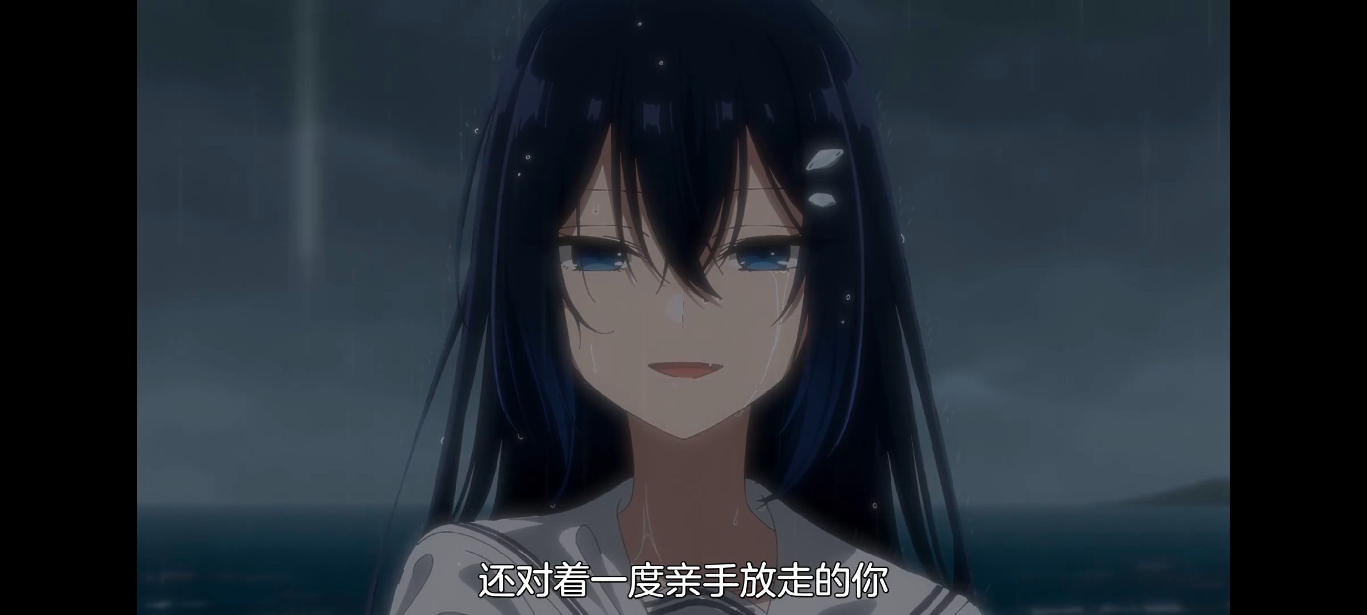 想吃掉我的非人少女,对我垂涎欲滴的非人少女,动画,动漫,百合,百合动漫,番剧,ACG