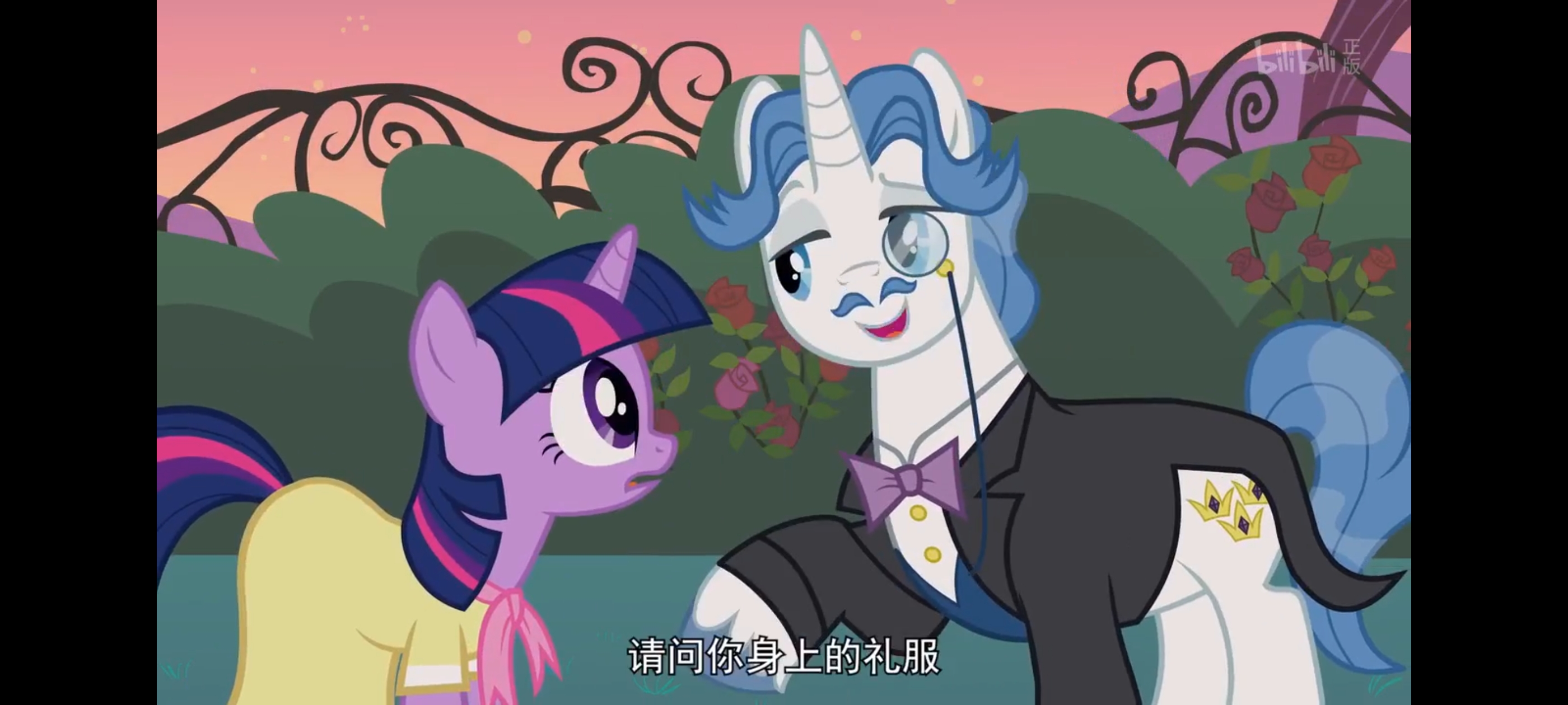 小马宝莉,彩虹小马,我的小马驹,动画,动漫,番剧,ACG