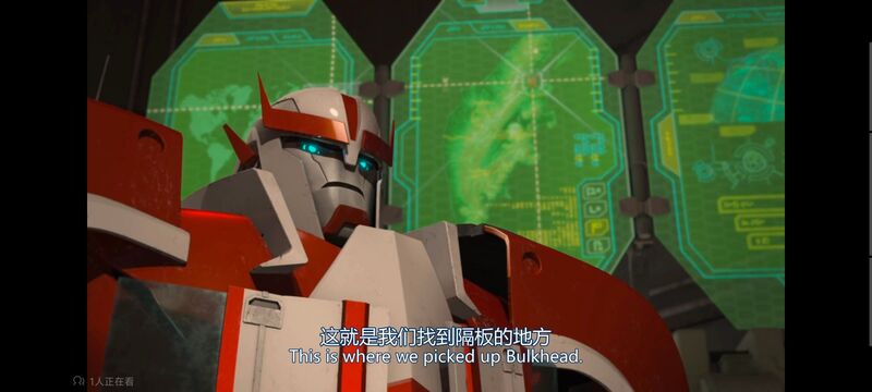 变形金刚,变形金刚领袖之证,动画,动漫,番剧,ACG