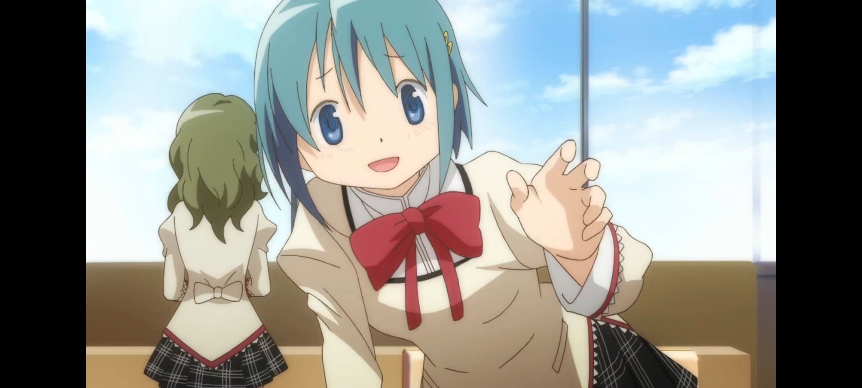 魔法少女小圆,魔法少女,动漫,动画,番剧,ACG