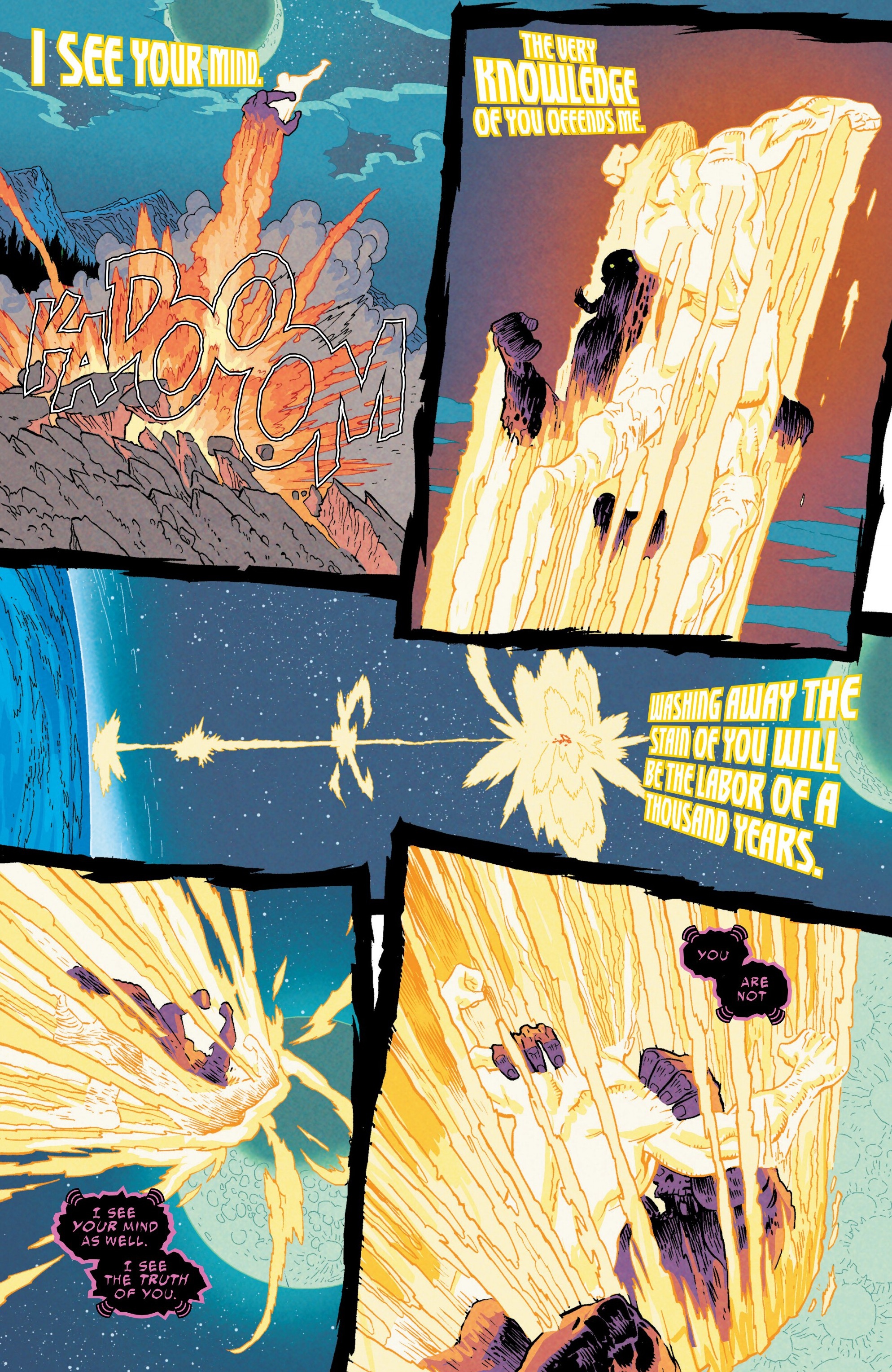 漫威,漫威漫画,美漫,漫画,动漫,ACG,超级英雄,绿巨人,OAA,二次元