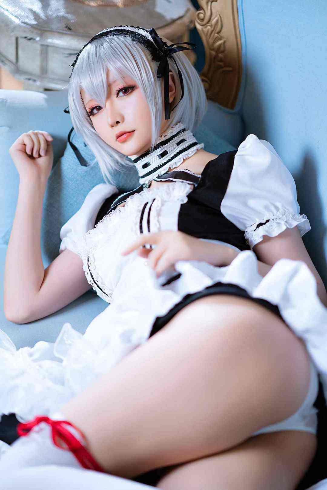 动漫专区,COSPLAY,碧蓝航线,天狼星