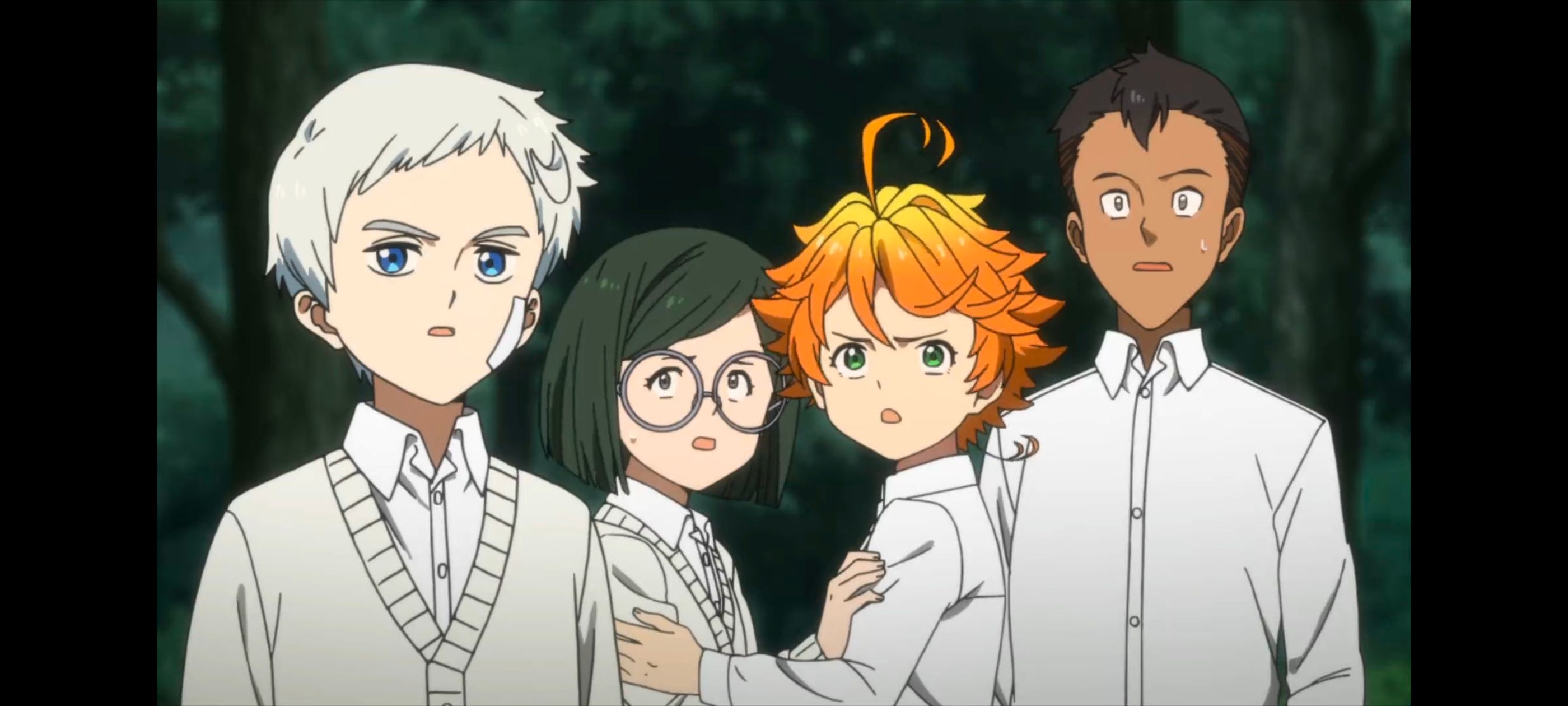 约定的梦幻岛,动画,动漫,番剧,二次元,ACG