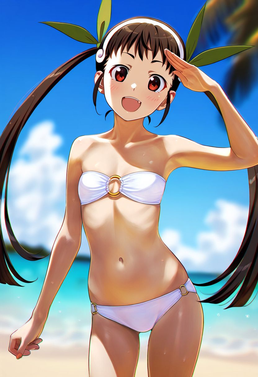 美图,物语系列,动漫