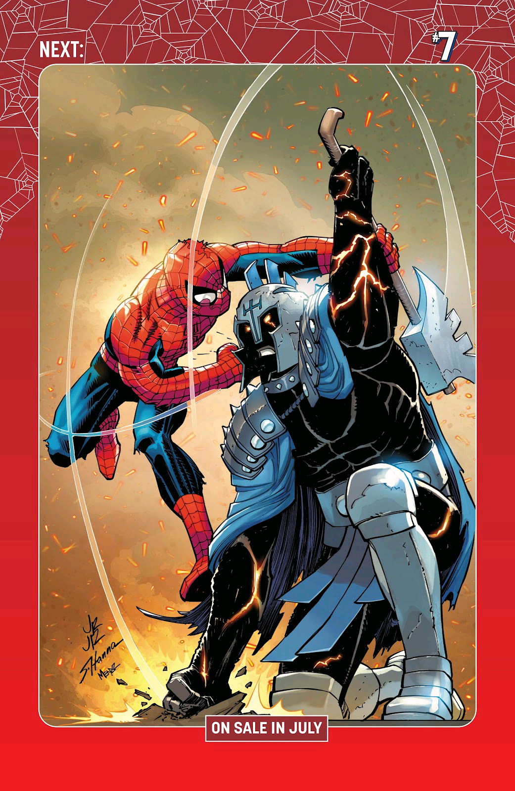 漫威,漫威漫画,美漫,漫画,超级英雄,蜘蛛侠,黑猫,ACG,二次元