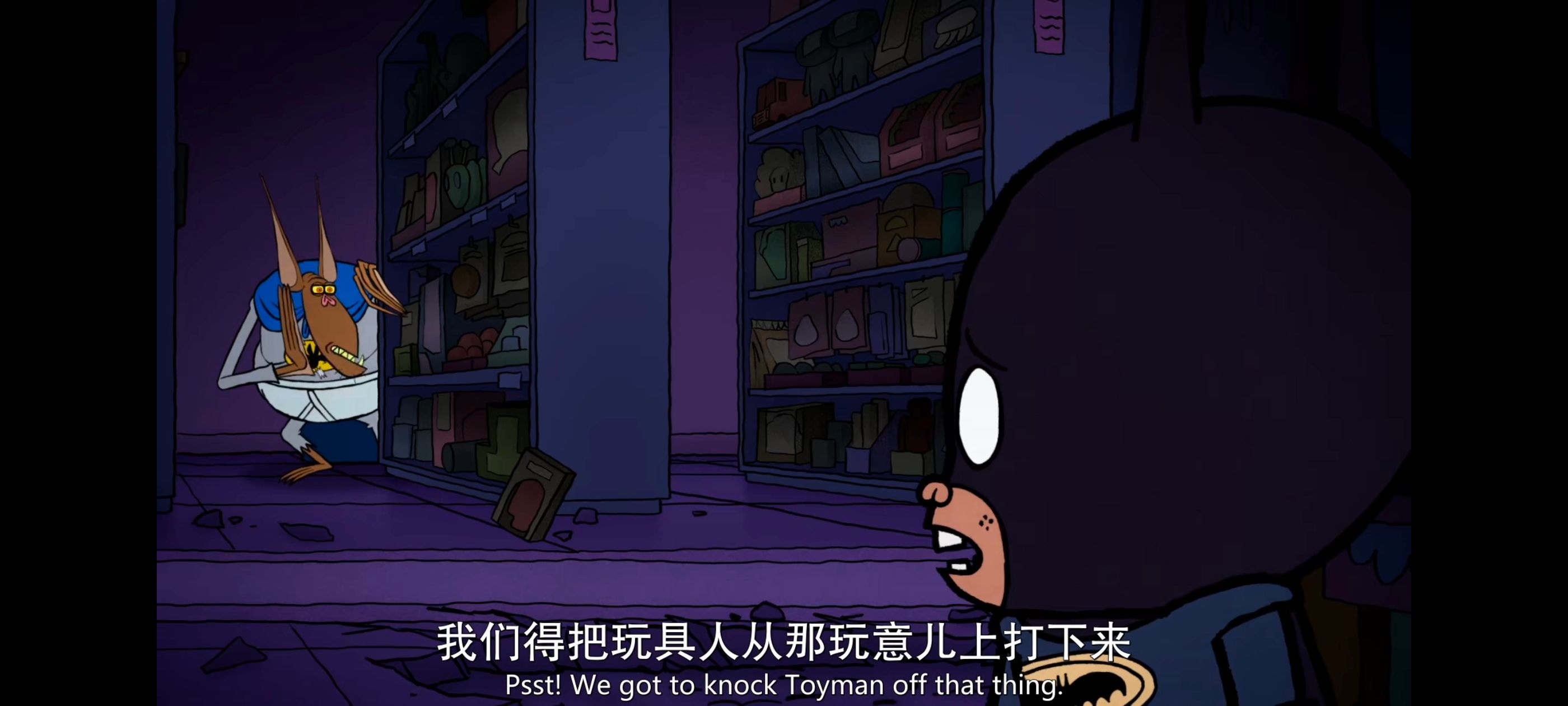 DC,美漫,蝙蝠侠家族,蝙蝠侠一家,动画,动漫,番剧,ACG