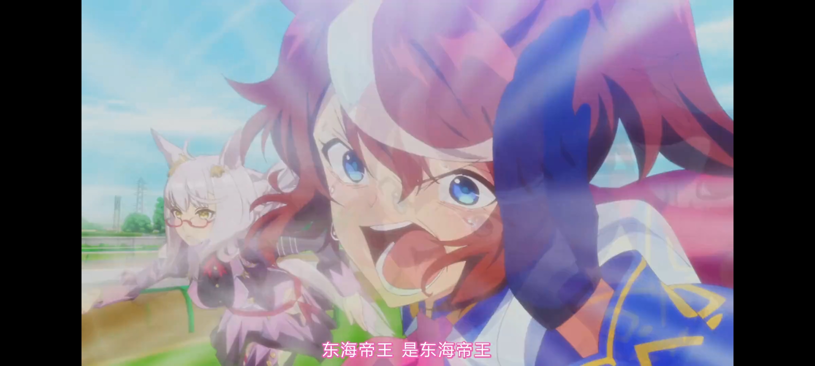 赛马娘,赛马娘第二季,动画,动漫,番剧,赛马娘PrettyDerby,二次元,ACG