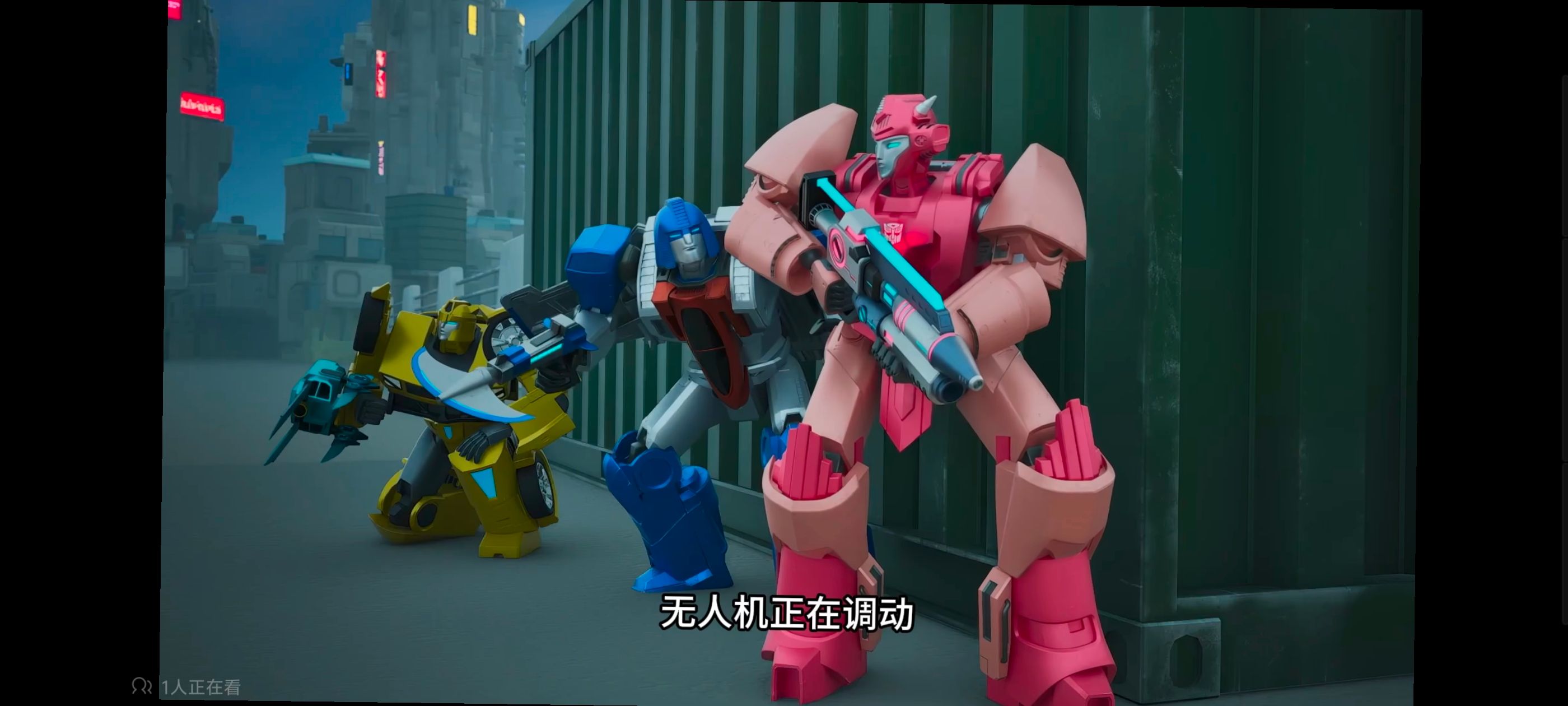 变形金刚,变形金刚赛博世界,动漫,动画,番剧,ACG