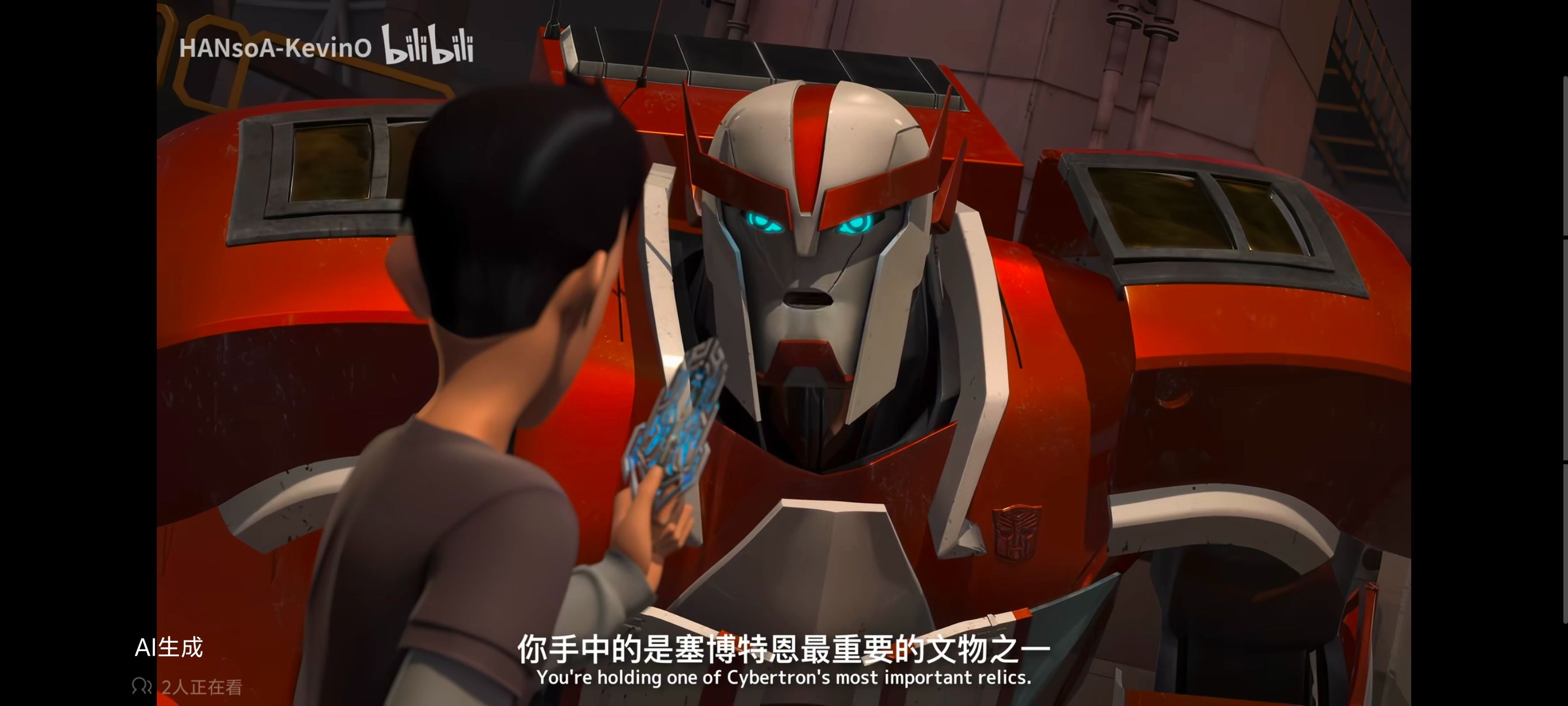 变形金刚领袖之证,变形金刚,动画,动漫,番剧,ACG