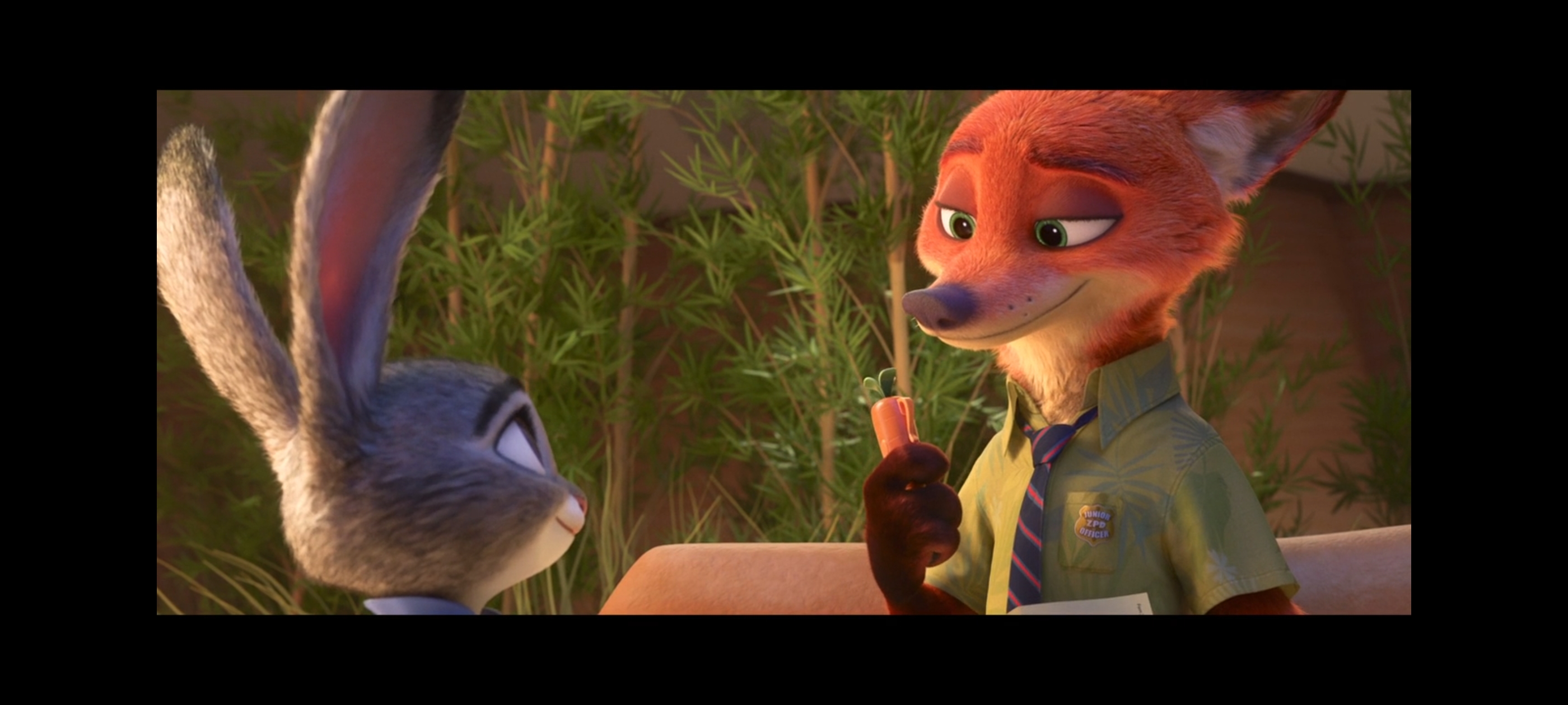 疯狂动物城,动画电影,动漫,动画,电影,二次元,ACG