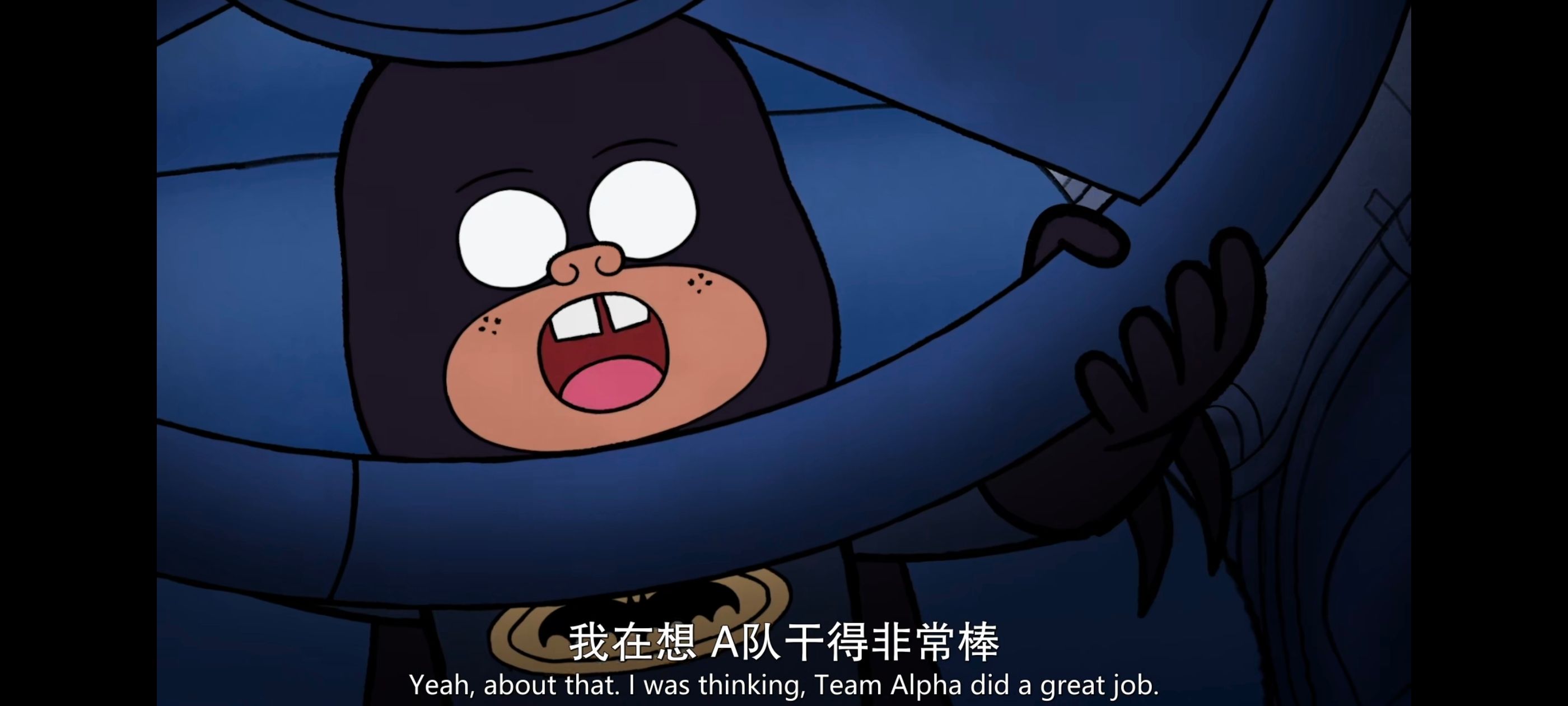 蝙蝠侠家族,蝙蝠侠一家,动画,动漫,番剧,ACG