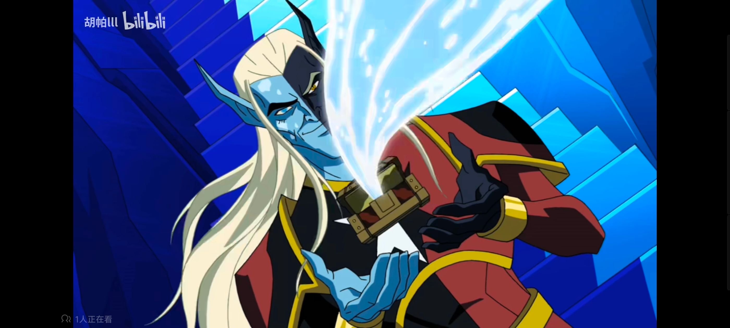 超级英雄联盟复仇者,复仇者世上最强英雄组合,复仇者联盟,动画,动漫,番剧,ACG