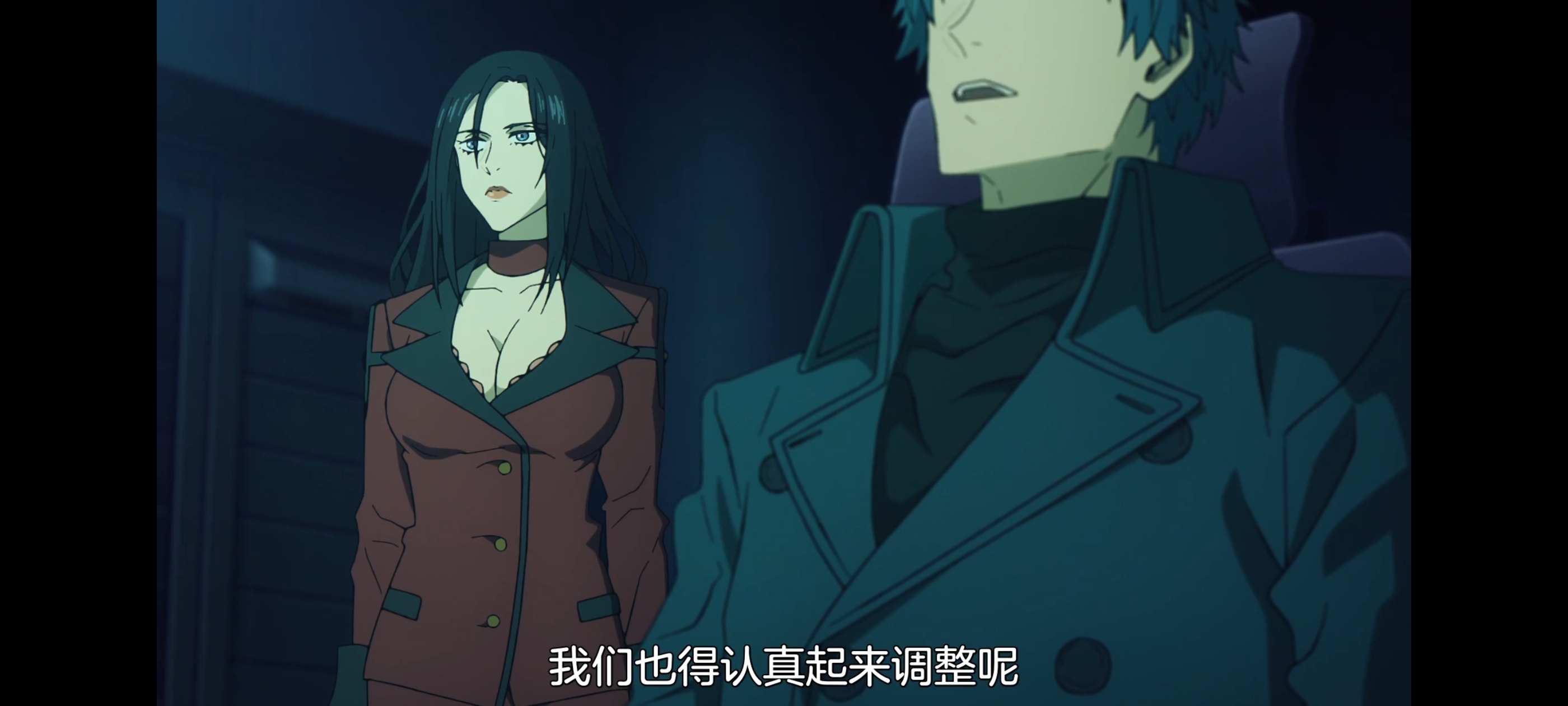 FATE,命运奇异赝品,FatestrangeFake,动画,动漫,番剧,二次元,ACG