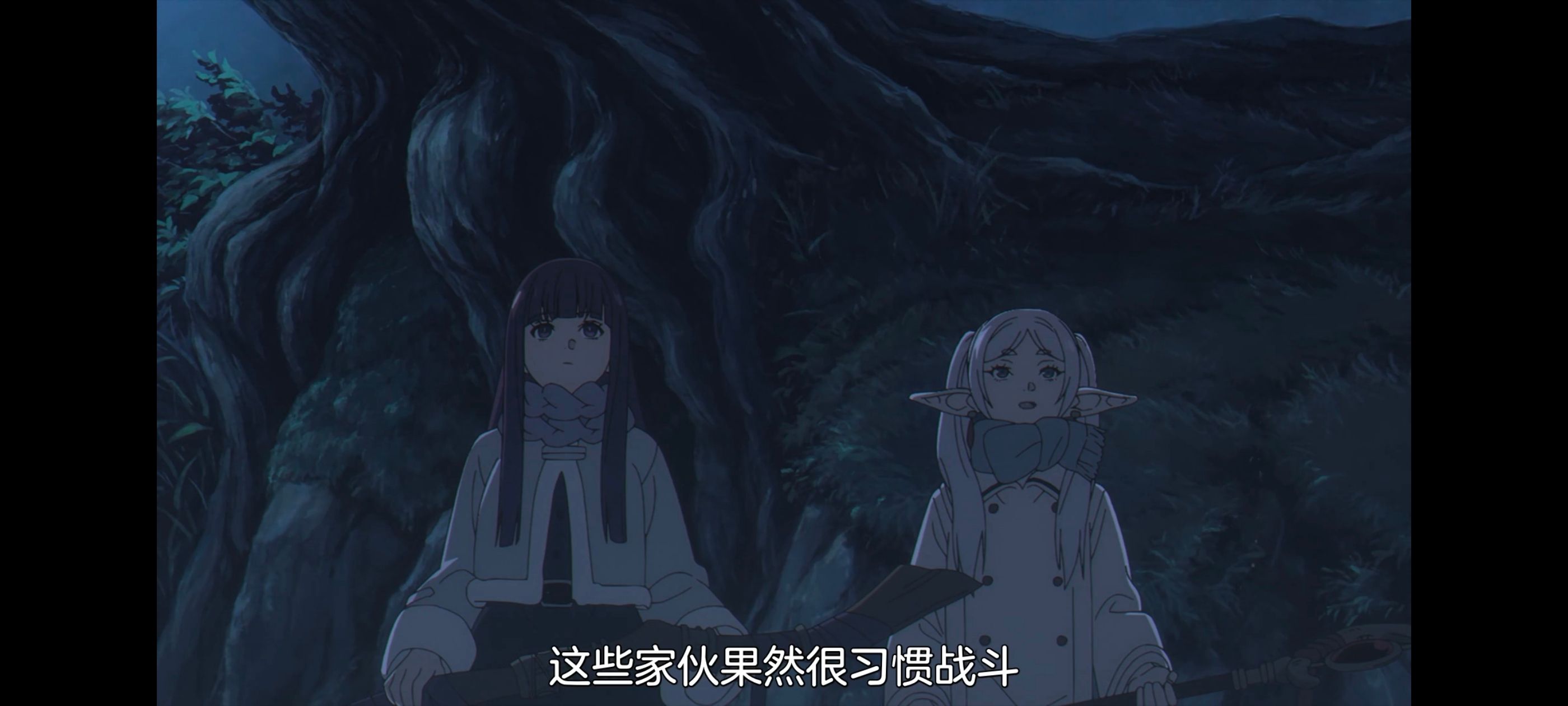 葬送的芙莉莲,动画,动漫,番剧,二次元,ACG