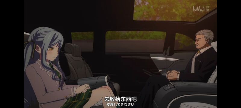 BANGDREAM,AveMujica,邦邦,动漫,颂乐人偶,动漫区,番剧,动画,ACG