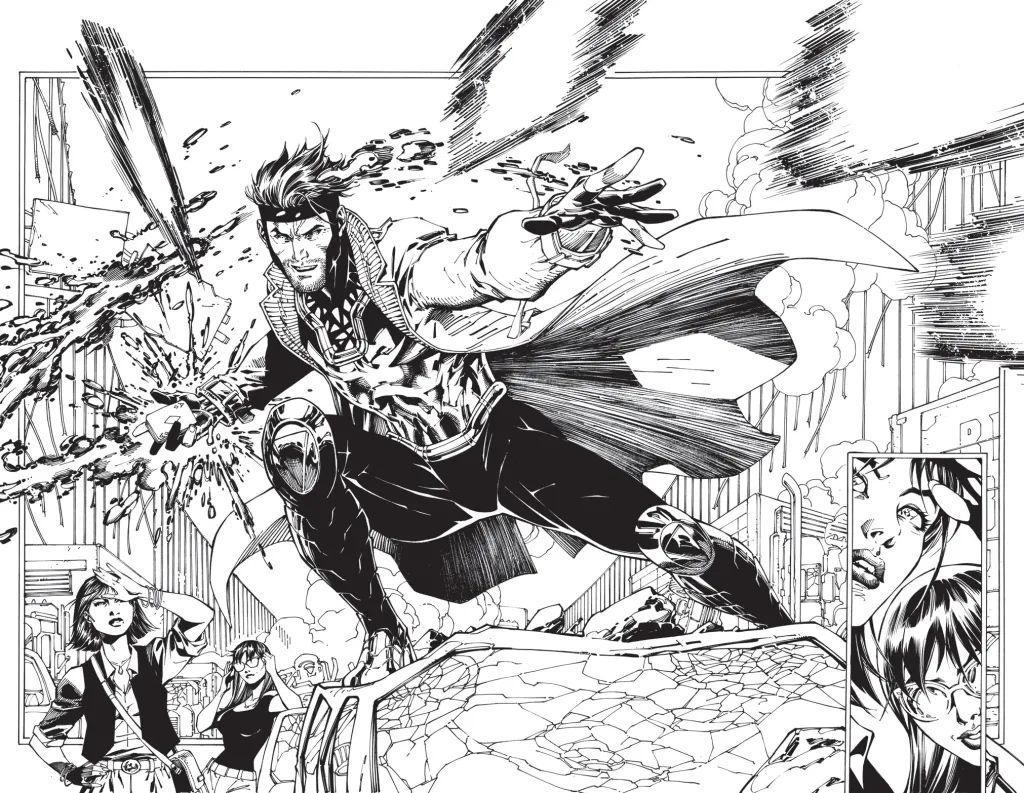 DC,漫威,漫画,美漫,超人,蜘蛛侠,超级英雄,壁纸,绘画,ACG