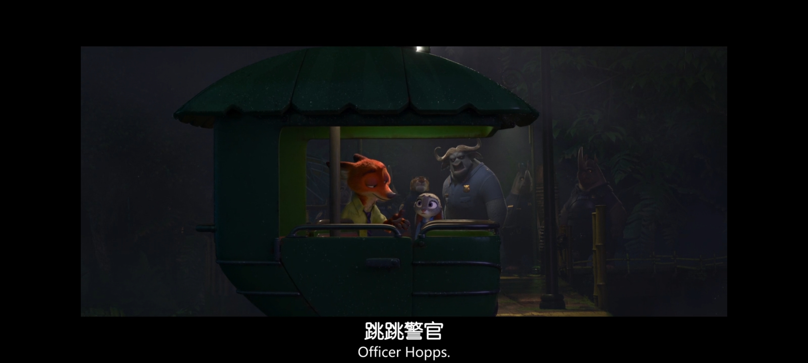 疯狂动物城,动画电影,动漫,动画,电影,二次元,ACG