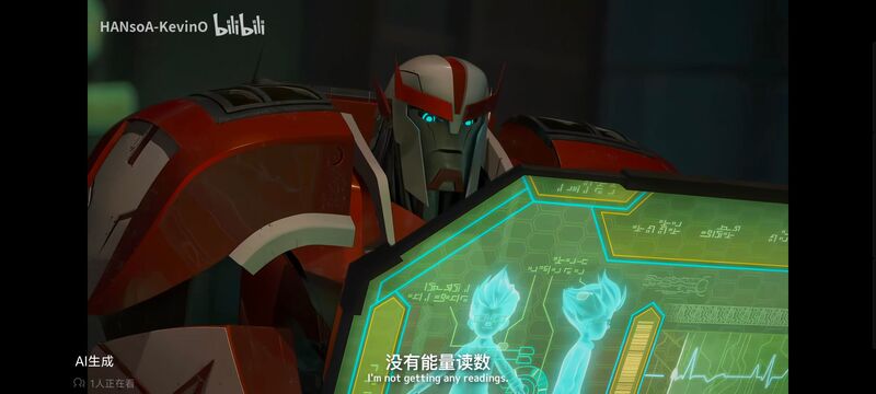 变形金刚,变形金刚领袖之证,动画,动漫,番剧,ACG