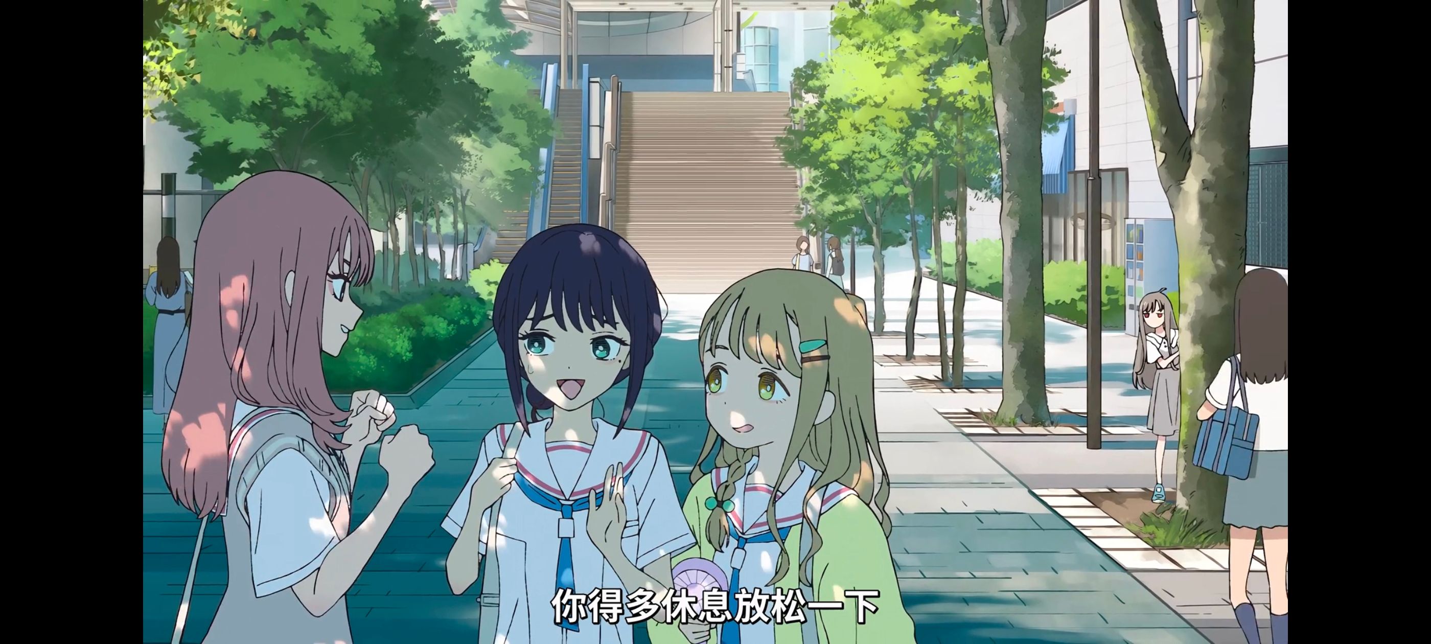 超时空辉夜姬,超時空輝夜姬,番剧,动画,动漫,二次元,ACG,动画电影