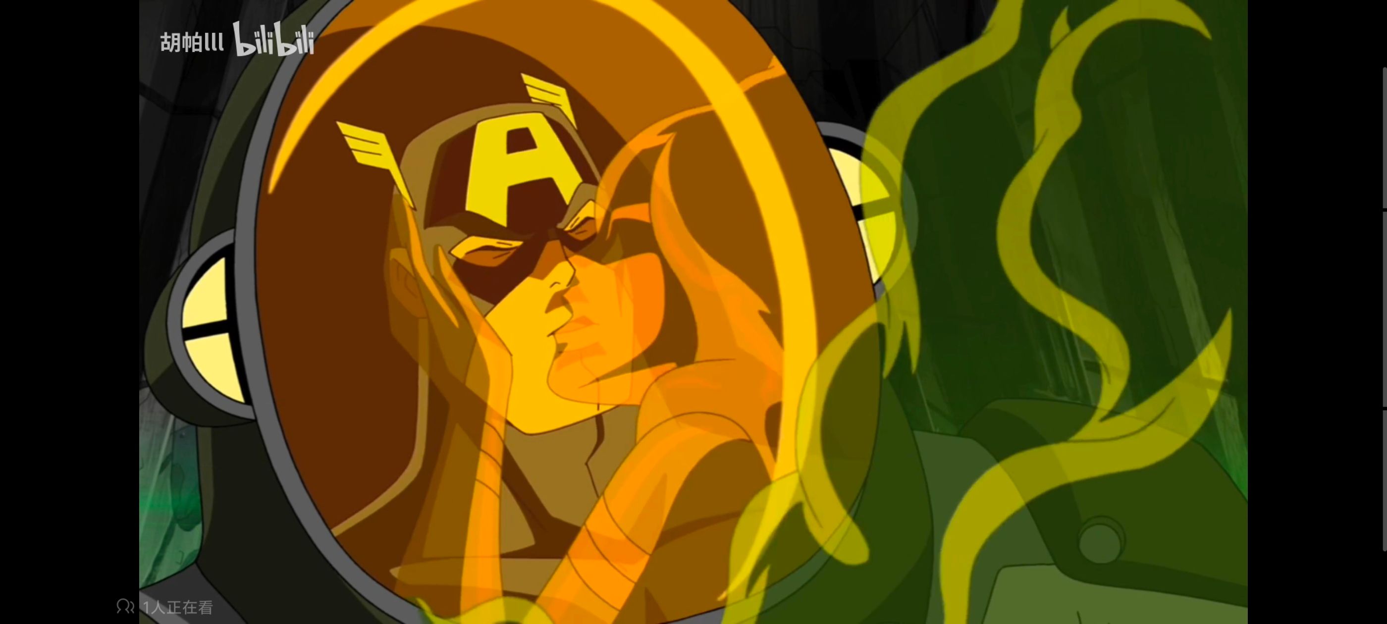 复仇者世上最强英雄组合,复仇者联盟,超级英雄,动漫,动画,番剧,ACG,漫威