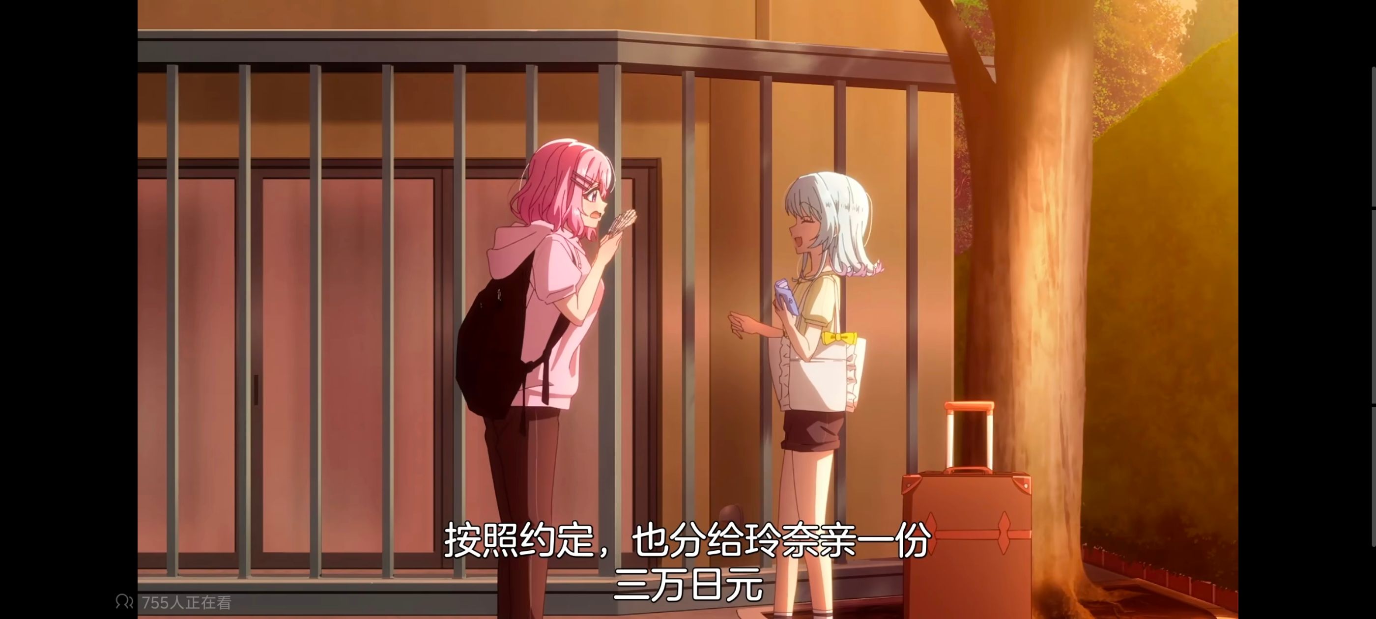 我怎么可能成为你的恋人不行不行,百合,百合动漫,动画,动漫,番剧,ACG