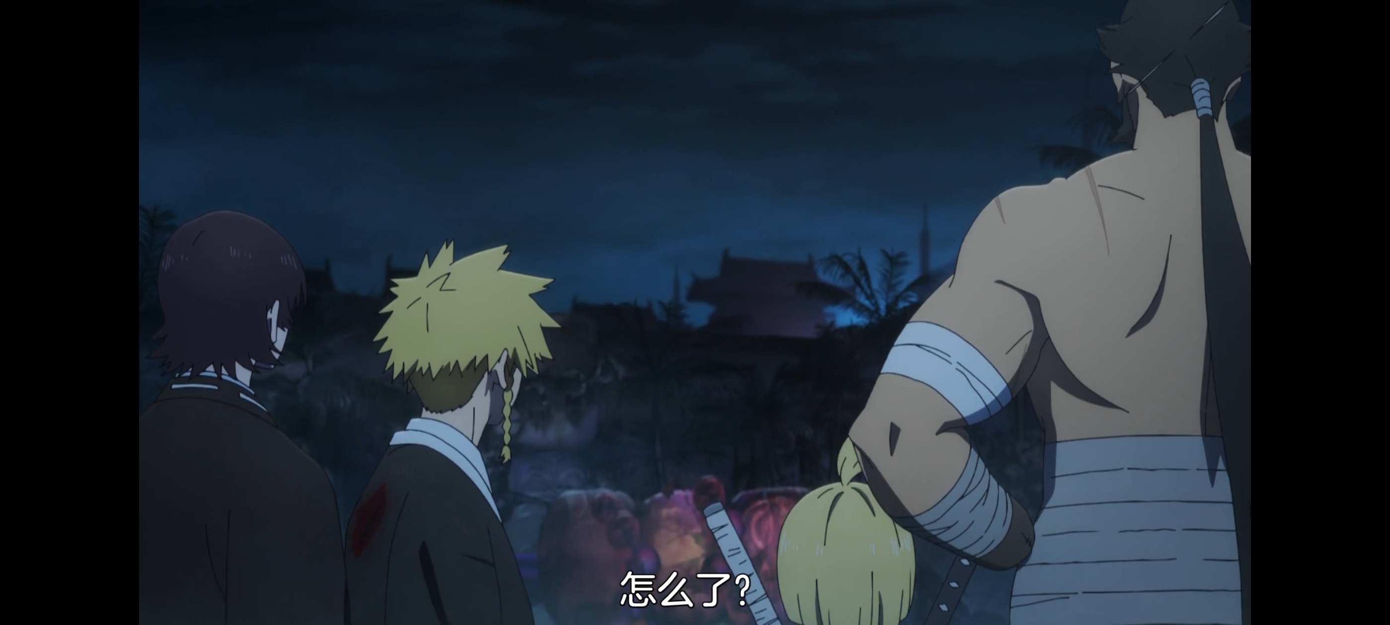 地狱乐,动画,动漫,番剧,二次元,ACG