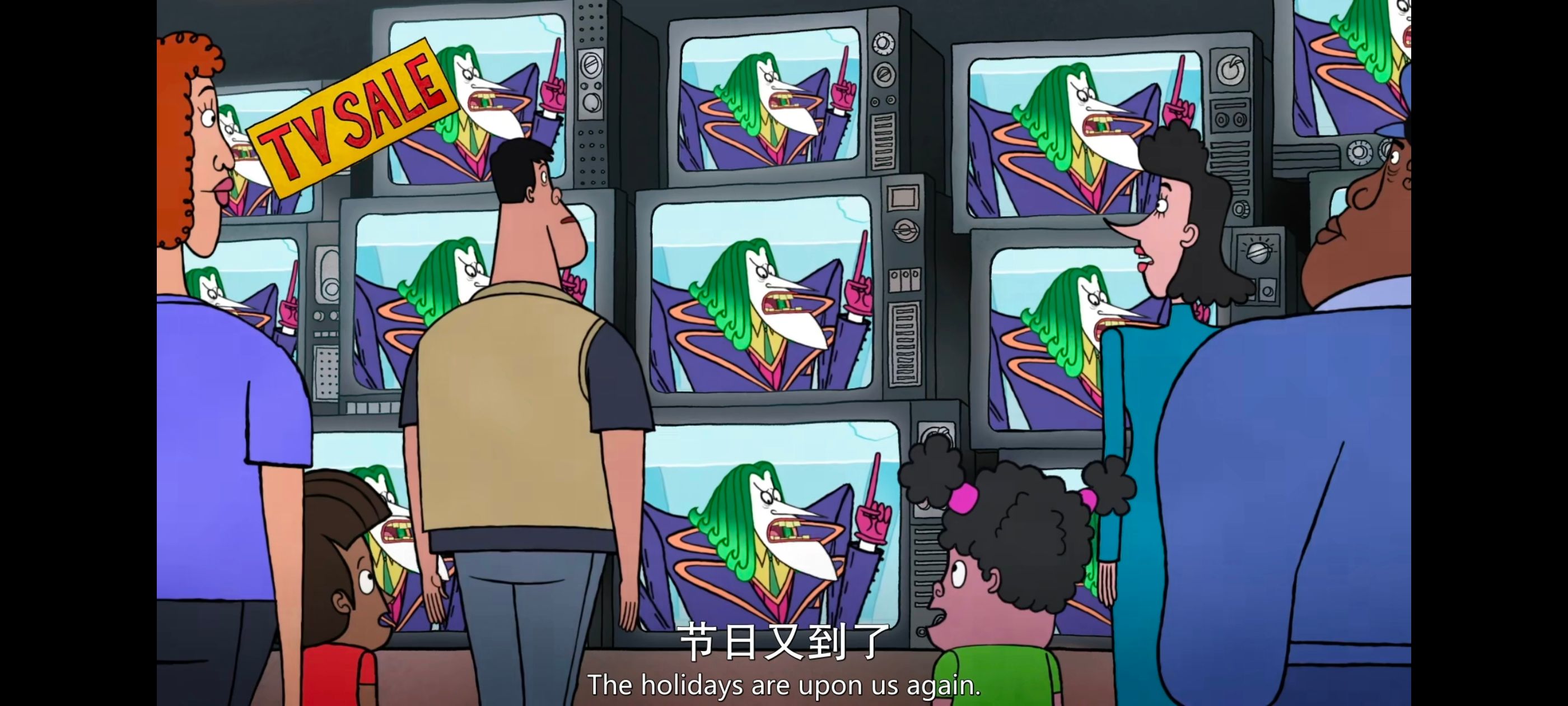 蝙蝠侠家族,蝙蝠侠一家,DC,动画,动漫,番剧,ACG