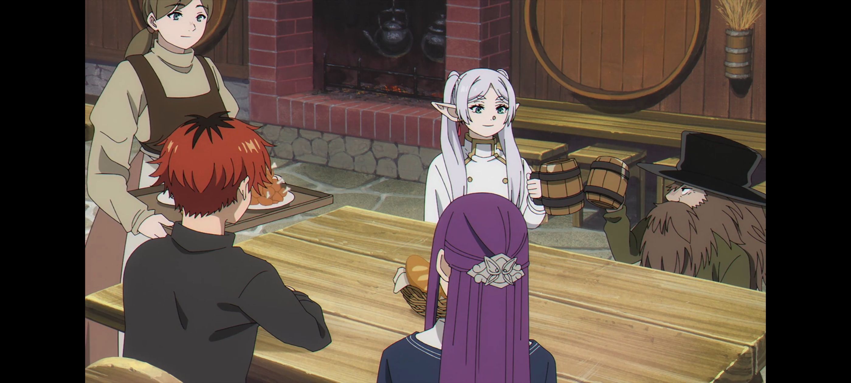 葬送的芙莉莲,动画,动漫,番剧,ACG