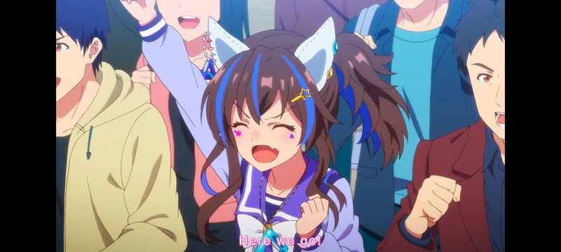 赛马娘,赛马娘PrettyDreby,赛马娘第二季,动画,动漫,番剧,ACG