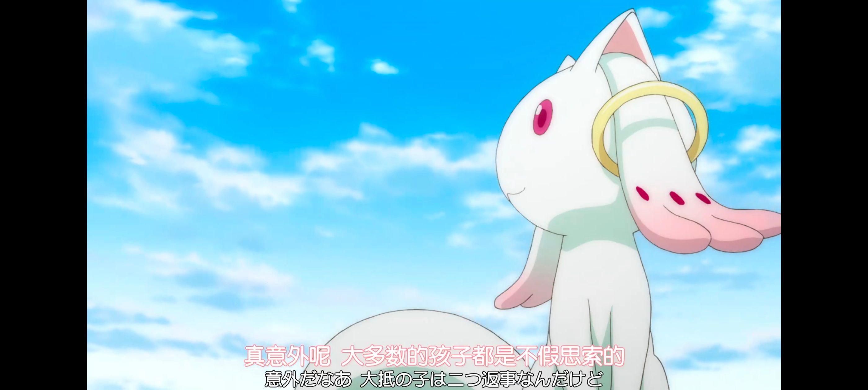 魔法少女小圆,魔法少女,动漫,动画,番剧,ACG