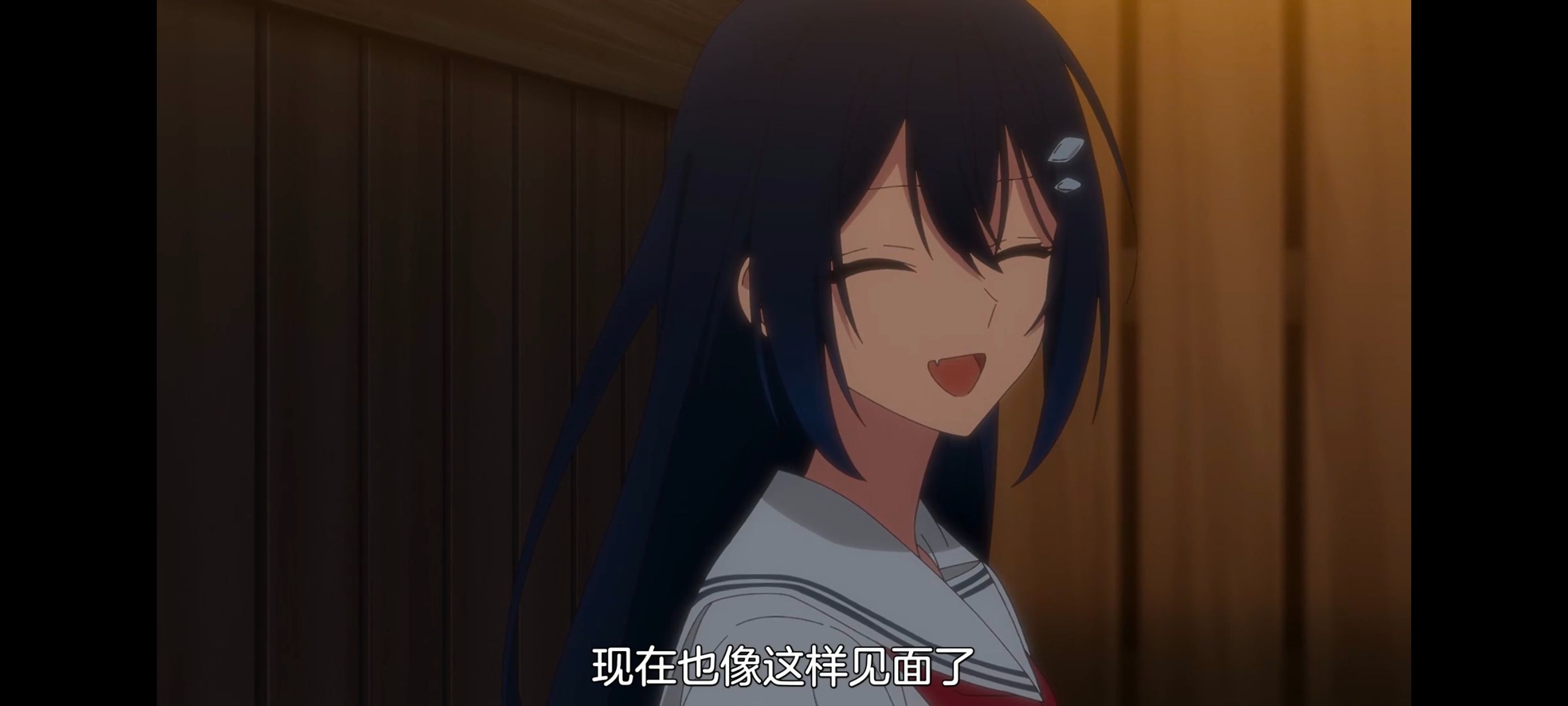 想吃掉我的非人少女,对我垂涎欲滴的非人少女,百合,百合动漫,动画,动漫,番剧,ACG