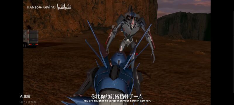 变形金刚,变形金刚领袖之证,动画,动漫,番剧,ACG