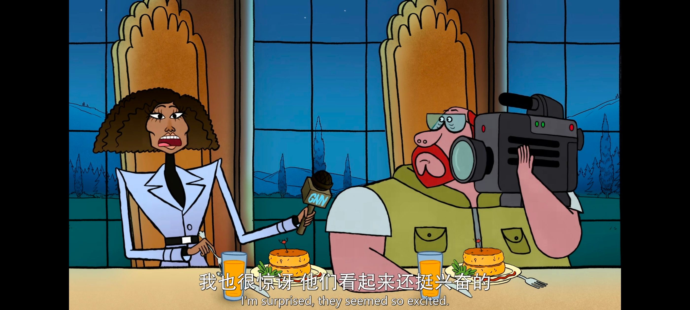 蝙蝠侠家族,蝙蝠侠一家,DC,动画,动漫,番剧,ACG