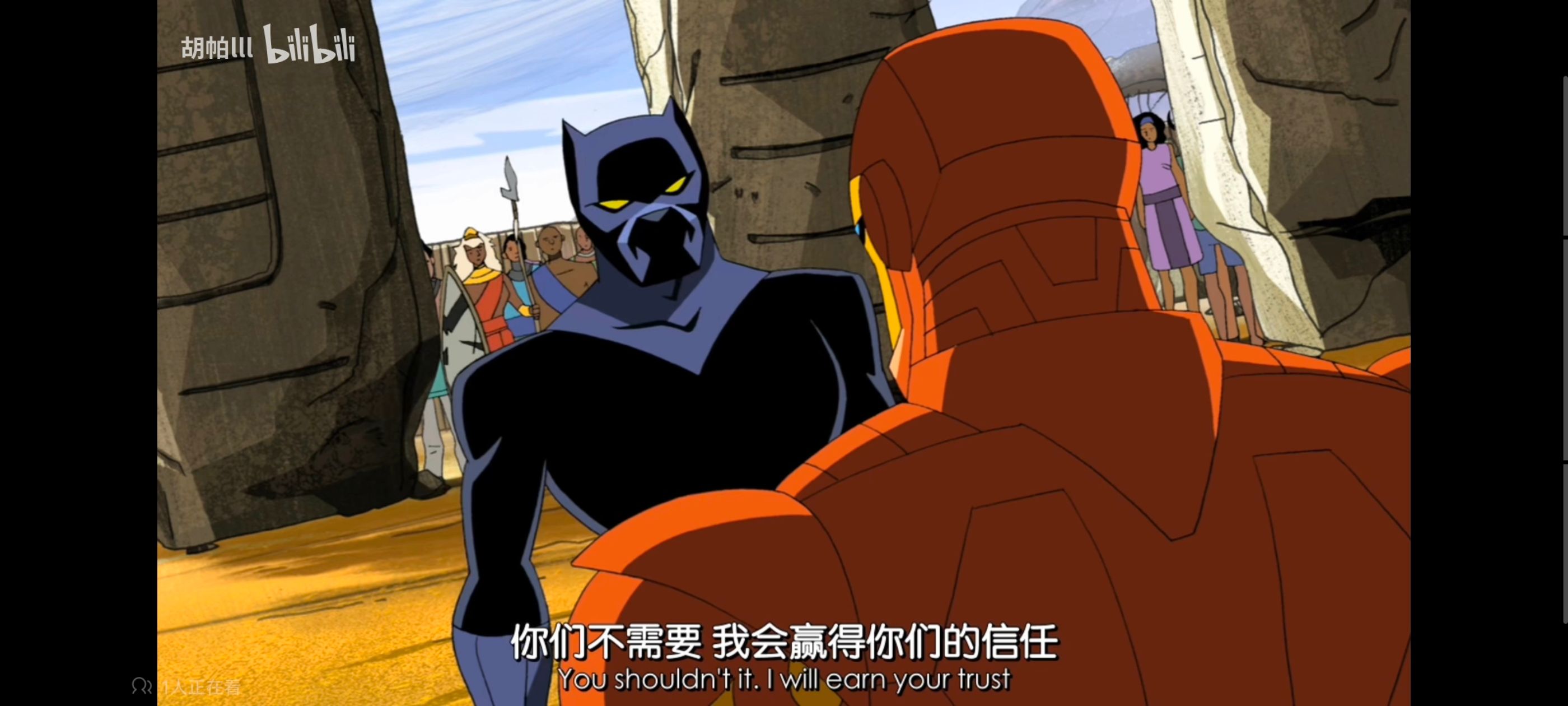 复仇者世上最强英雄组合,复仇者联盟,漫威,超级英雄,动漫,动画,番剧,ACG